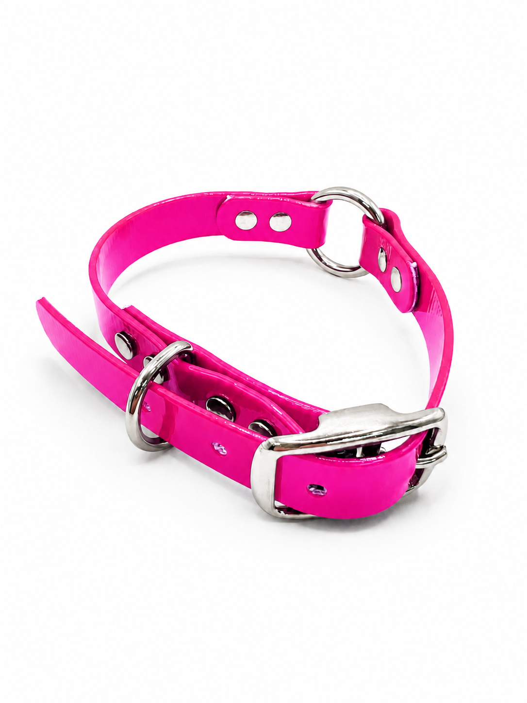 COLLAR SOLID 3/4 INCH STND PINK