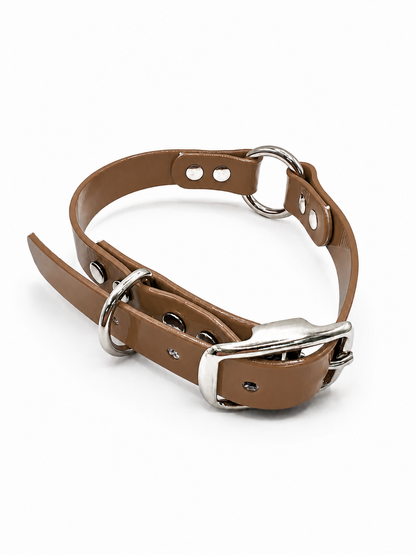 COLLAR SOLID 3/4 INCH STND TAN