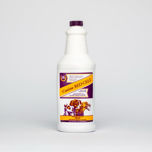 Red Cell for Dogs - 32oz