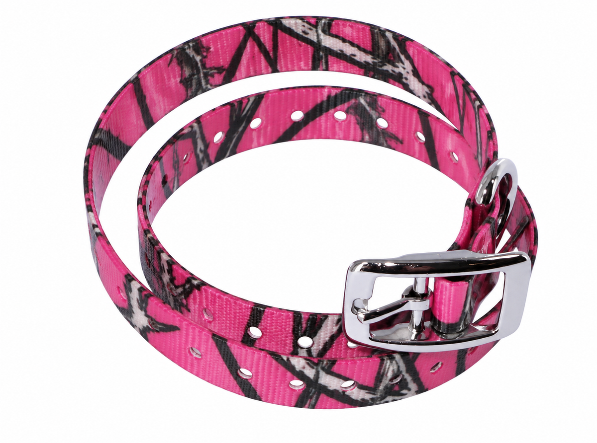 3/4 Inch Camo ECollar - Replacement for Shock Collar Systems