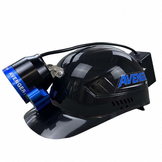 Bright Eyes Avenger Pro Cap Light