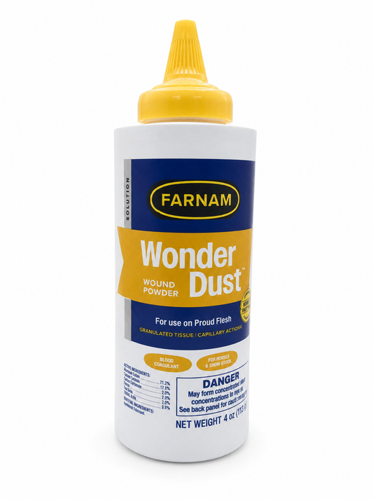 Wonder Dust for Dogs - Dog Wound Powder - 4oz
