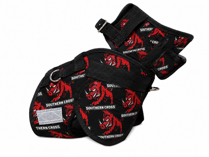 Elite Strike Vest PRO- Attached Collar Lightweight Extreme Protection