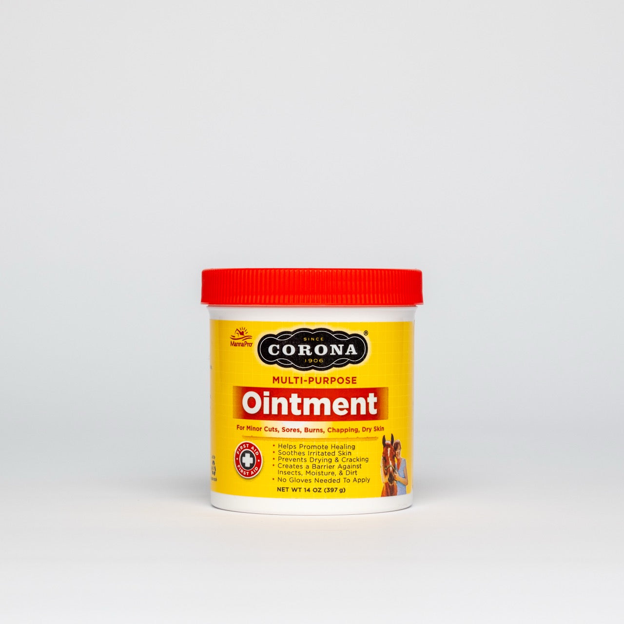 Corona Ointment - 7oz or 14oz