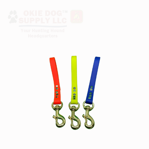 Okie Dog Traffic Lead - Head to Shoulder Control Leash - Reflective - OKIE DOG SUPPLY