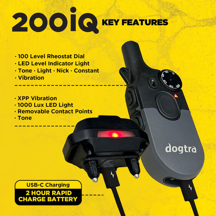 Dogtra 200 iQ
