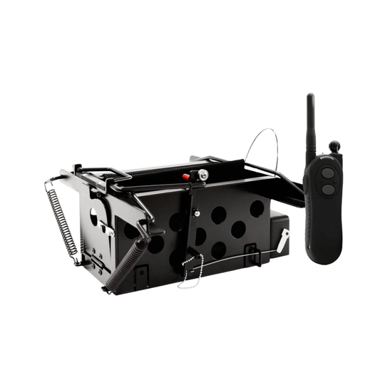 DT Systems BL 509 Remote Bird Launcher For Quail and Pigeons - With Remote - OKIE DOG SUPPLY