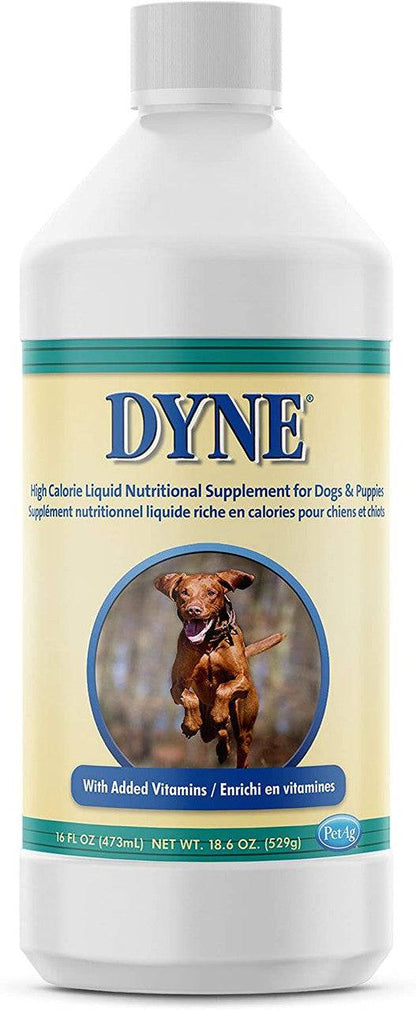 Dyne - High Calorie High Fat Supplement for Dogs - OKIE DOG SUPPLY