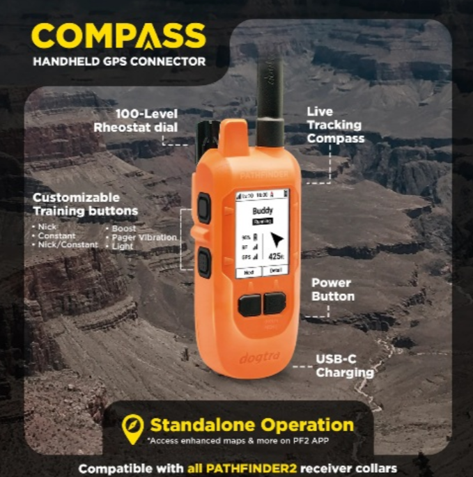 Dogtra Compass 2