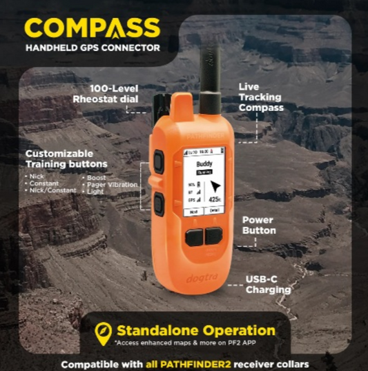 Dogtra Compass 2