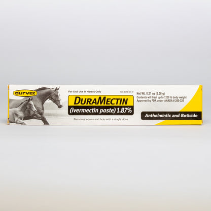 Durvet Ivermectin Paste