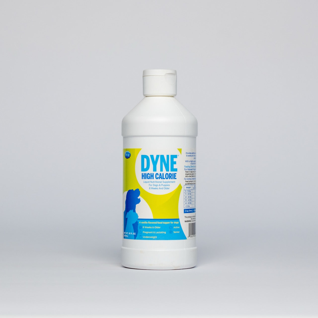 Dyne - High Calorie High Fat Supplement