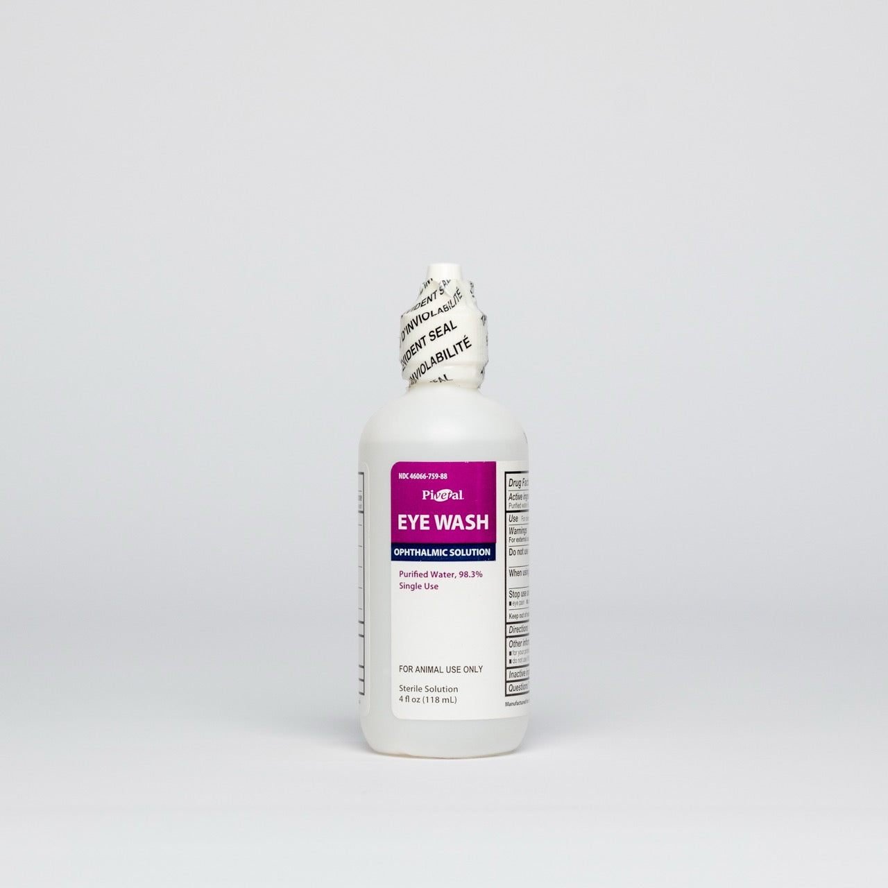 Eye Wash - 4oz Bottle
