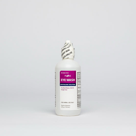 Eye Wash - 4oz Bottle
