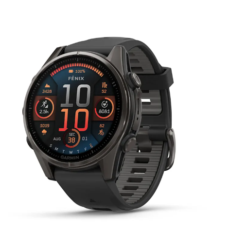 fēnix® 8 – 43mm - AMOLED