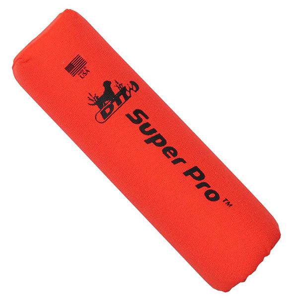 DT Systems Flutter Launcher Dummy  - Orange - OKIE DOG SUPPLY