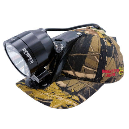 Bright Eyes Reaper Cap Light