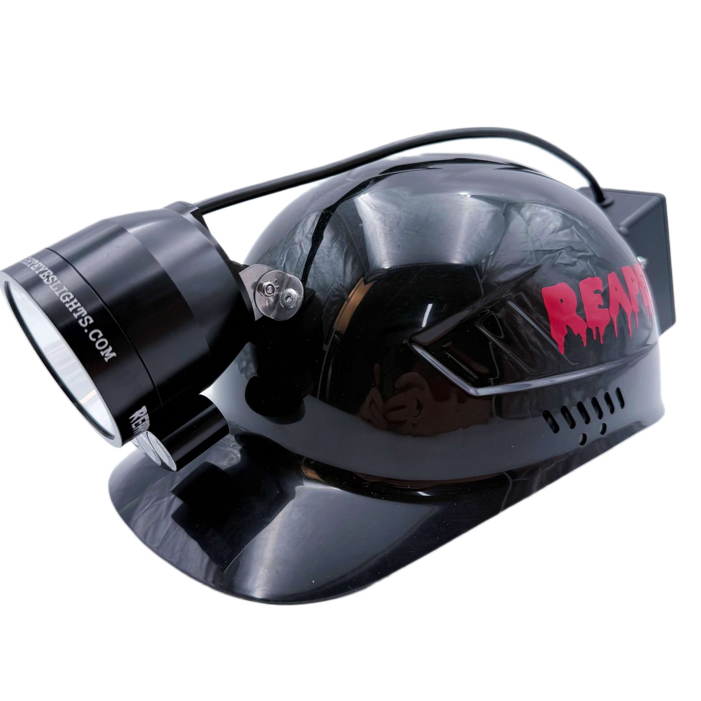 Bright Eyes Reaper Cap Light