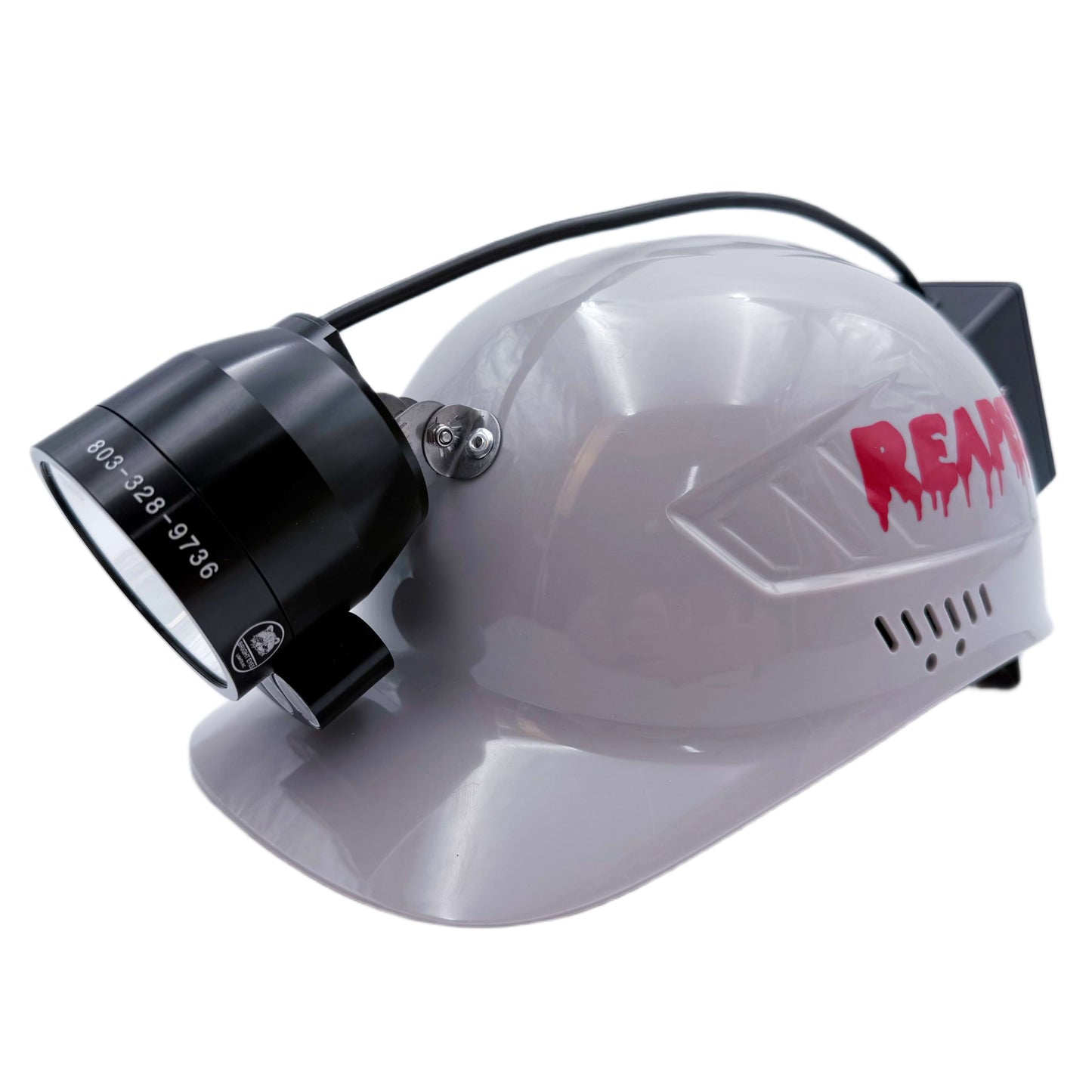 Bright Eyes Reaper Cap Light