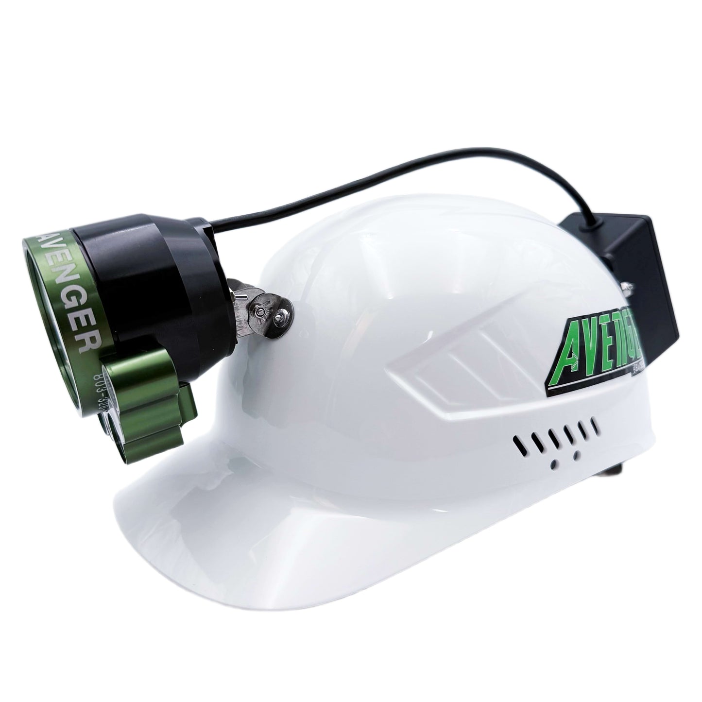 Bright Eyes Avenger Cap Light