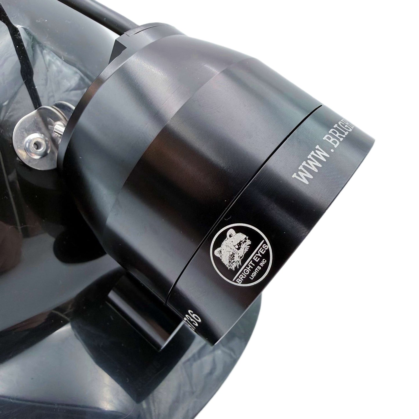 Bright Eyes Reaper Cap Light