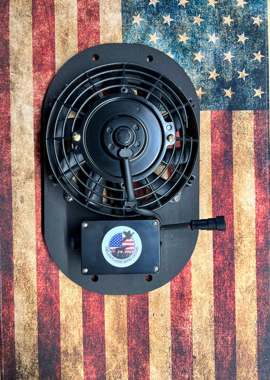 fan fuffland black front