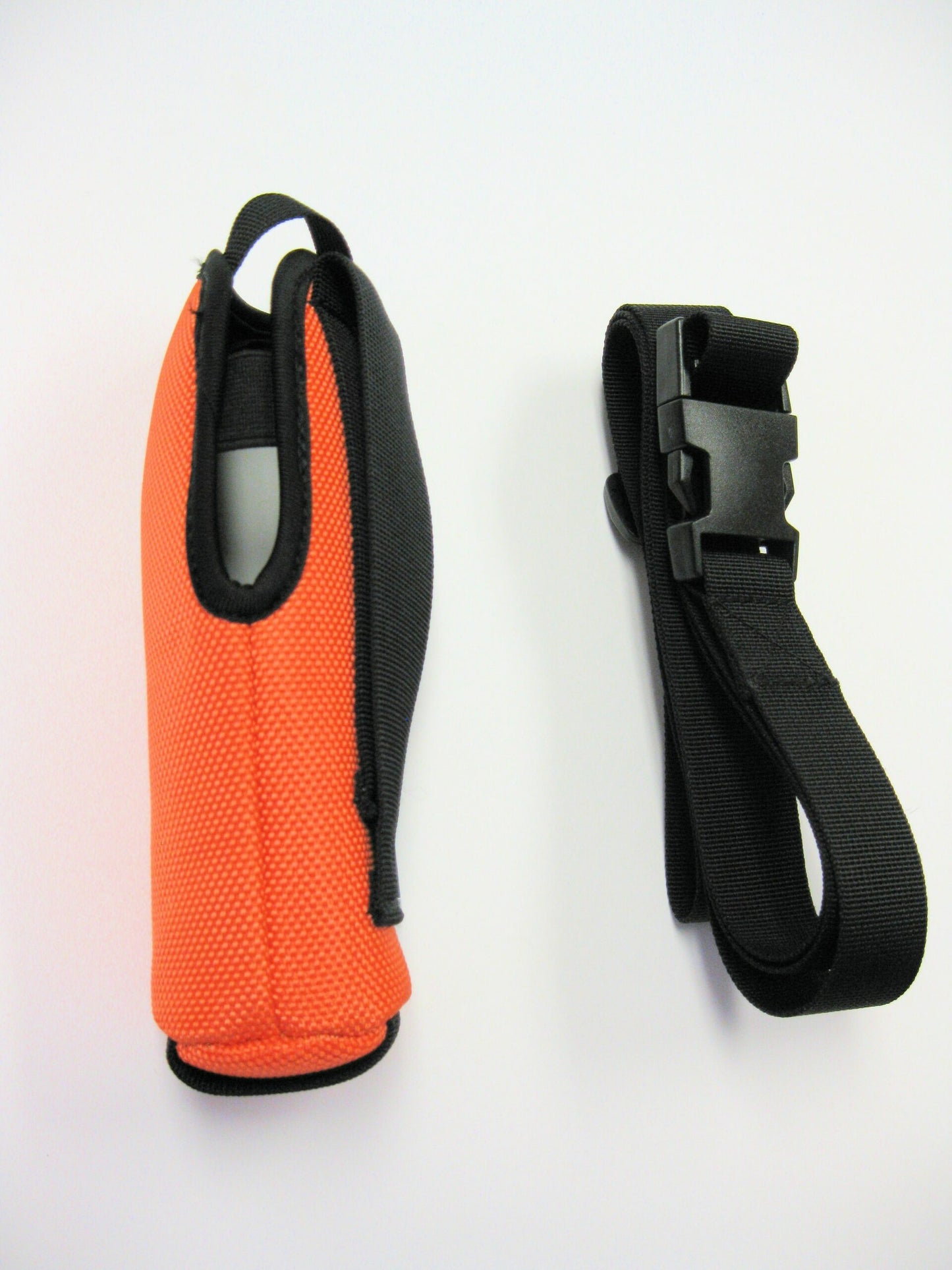 Transmitter Holster - G2/G3 or Garmin PRO Series - Orange