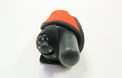 Transmitter Holster - G2/G3 or Garmin PRO Series - Orange