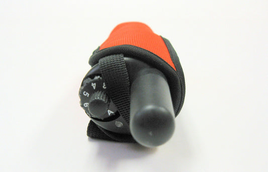 Transmitter Holster - G2/G3 or Garmin PRO Series - Orange