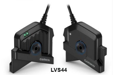 GARMIN LVS44 ANGLES