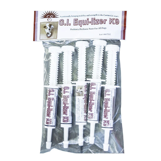 elite nutrition gi equi-lizer for dogs and upset stomachs