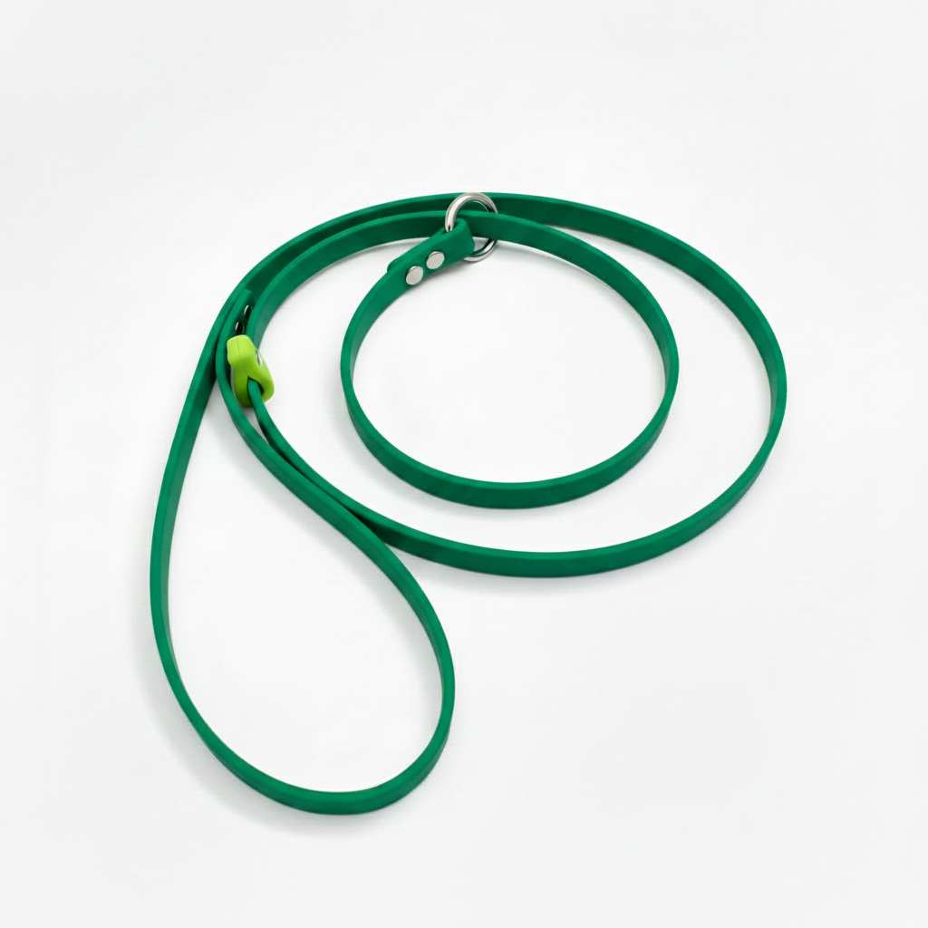 GREEN SLIP LEAD WITH C. YELLOW STOP