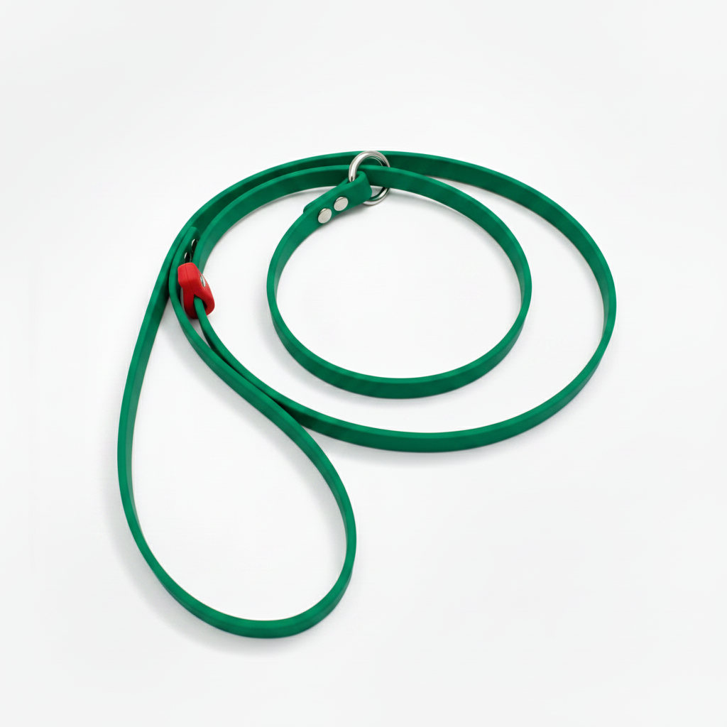 GREEN SLIP LEAD RED STOP