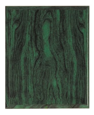 Wood Grain Green