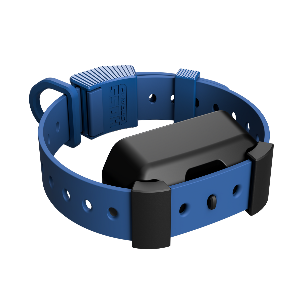 Hoss Straps Training Collar Setup