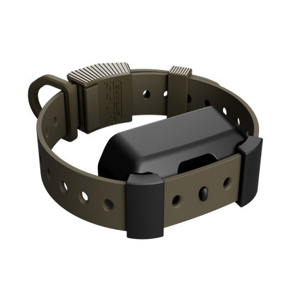 Hoss Straps Training Collar Setup