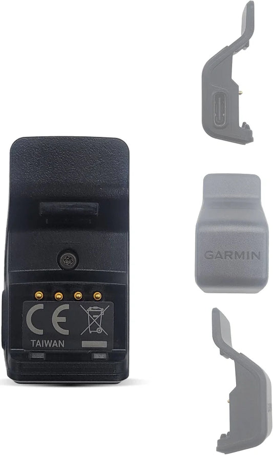 Garmin Alpha LTE Charging Clip 2
