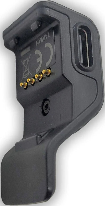 Garmin Alpha LTE Charging Clip 3