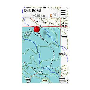 Garmin HuntView Map Card with Birdseye - Clearance - OKIE DOG SUPPLY