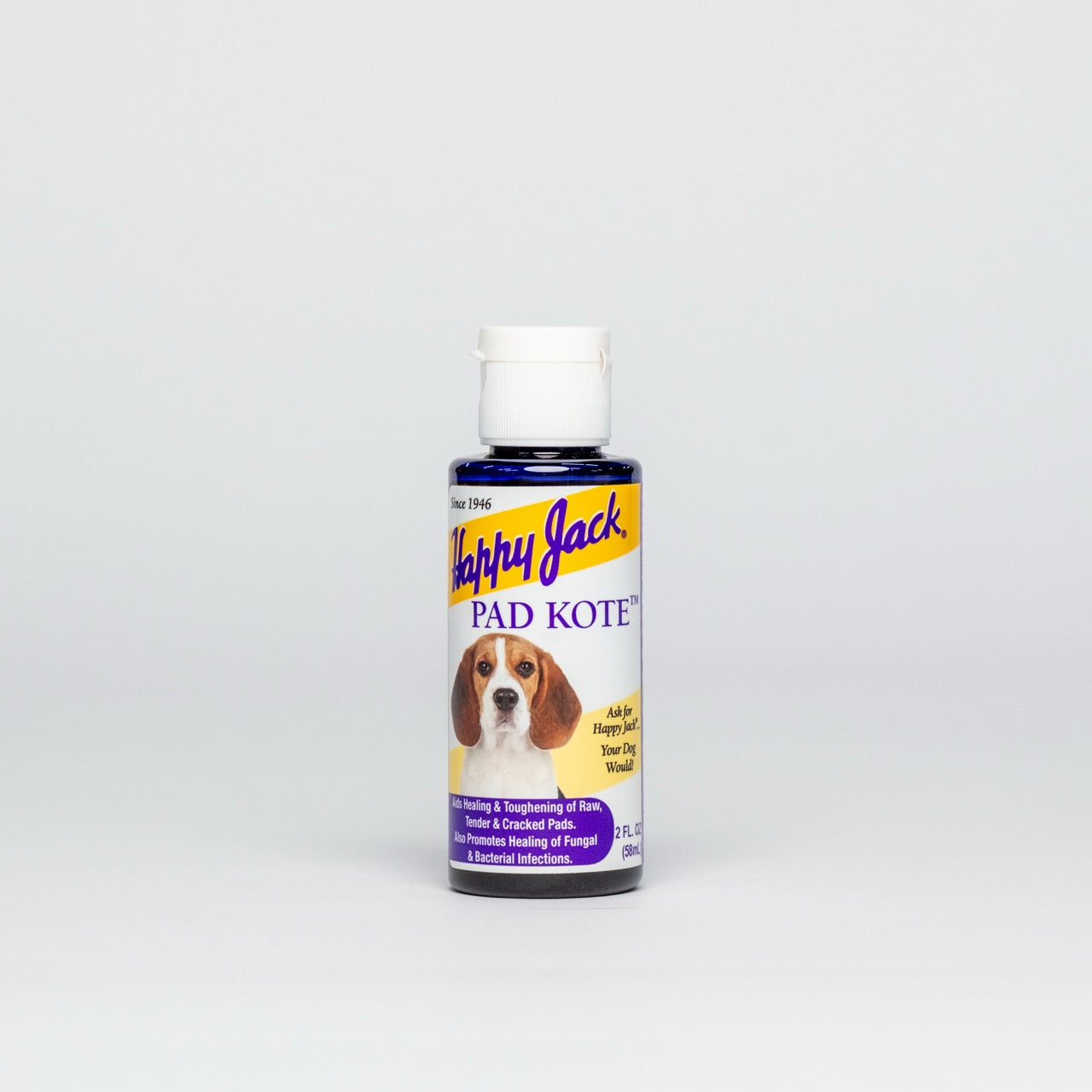 Happy Jack Pad Kote - 2oz