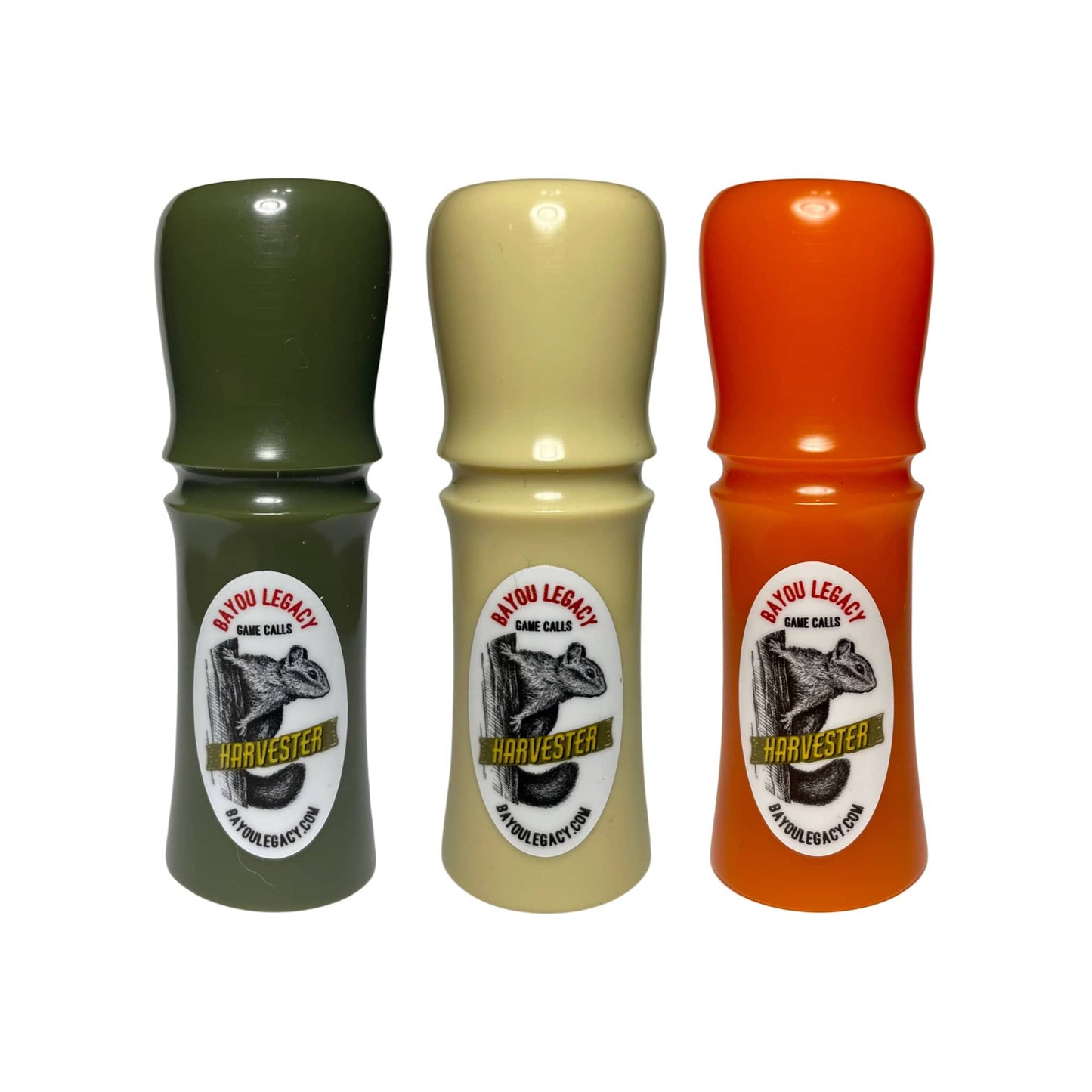 Harvester Squirrel Call - OKIE DOG SUPPLY