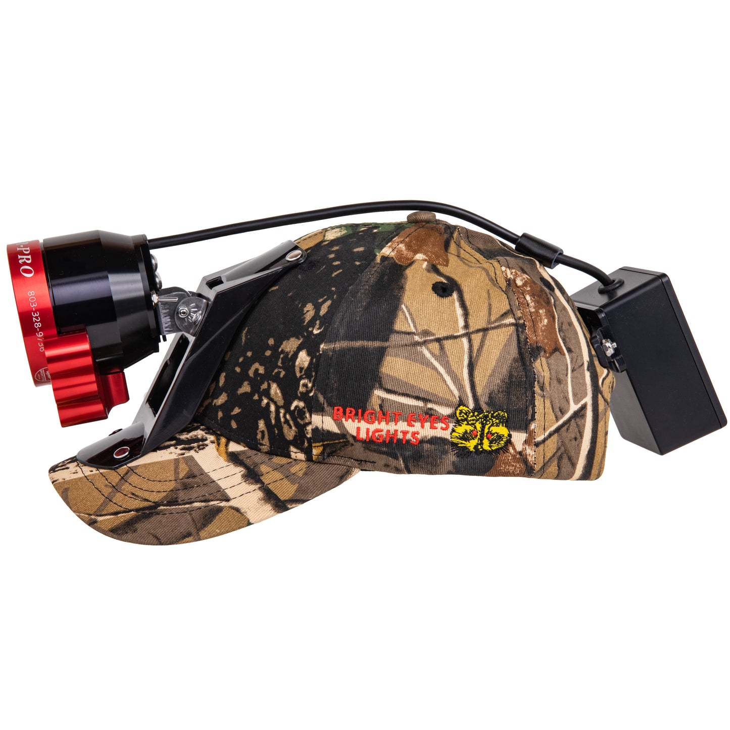Bright Eyes Heatseeker Pro-XP Cap Light