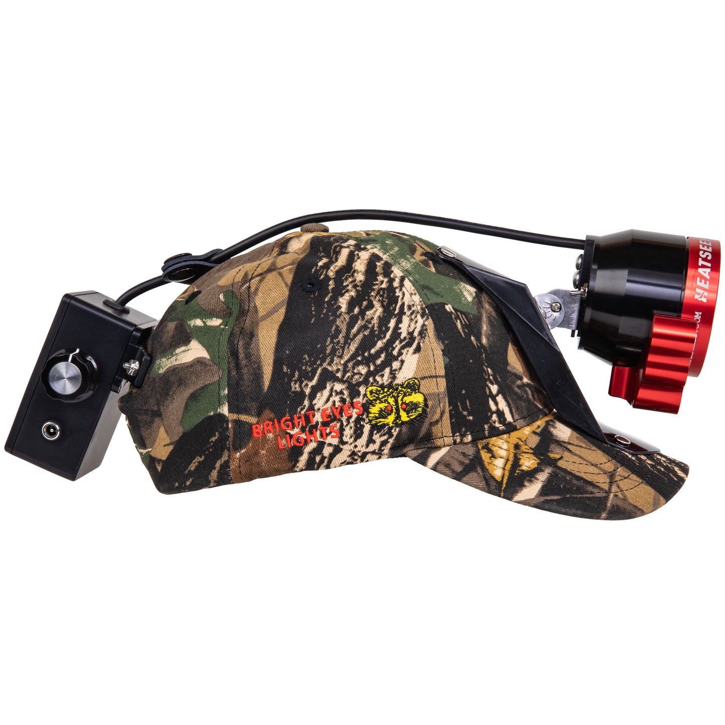 Bright Eyes Heatseeker Pro-XP Cap Light