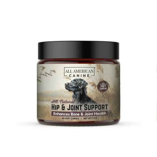 Hip & Joint Support Soft Chews