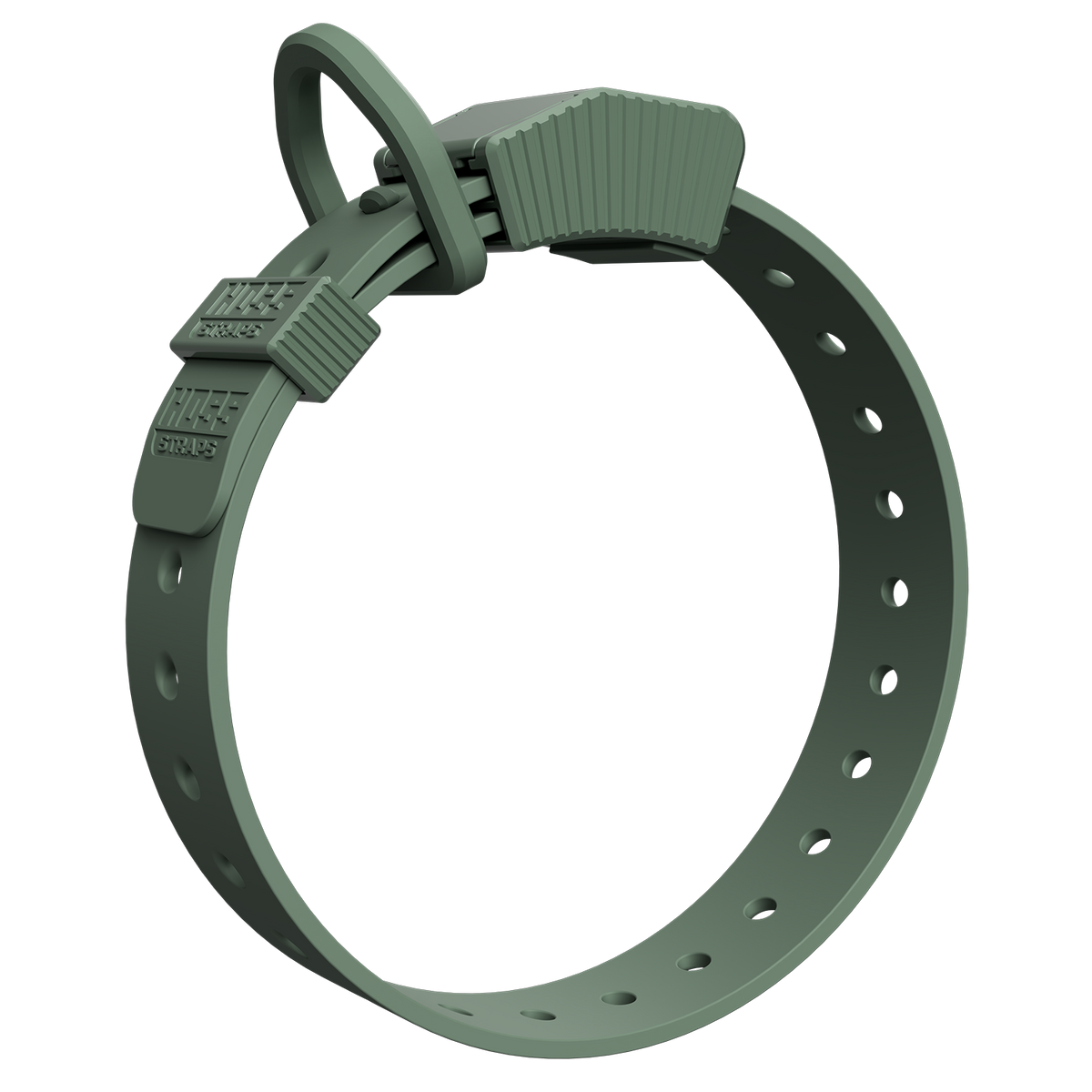 Hoss Field Collar Straps