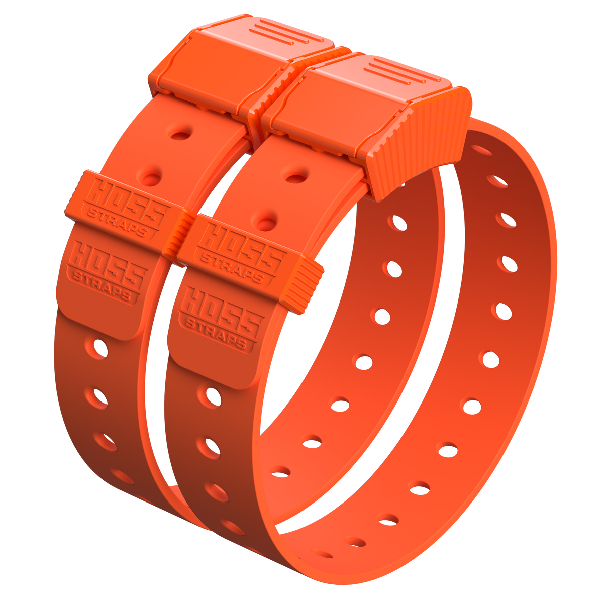 Hoss Gear Straps 24 Inch