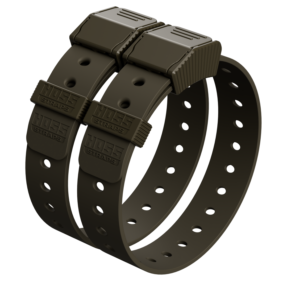Hoss Gear Straps 24 Inch