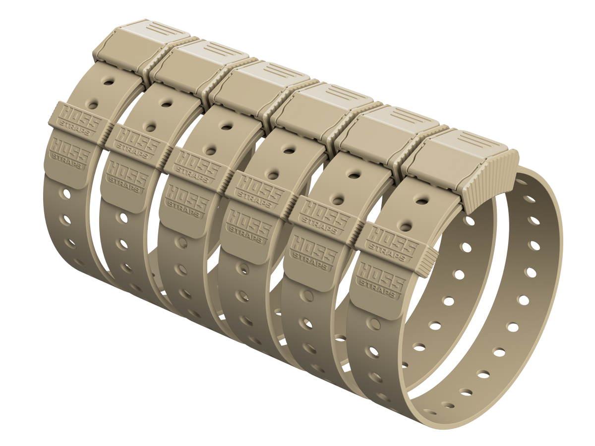 Hoss Gear Straps 24 Inch