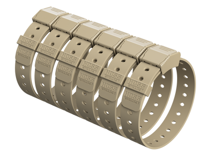 Hoss Gear Straps 24 Inch