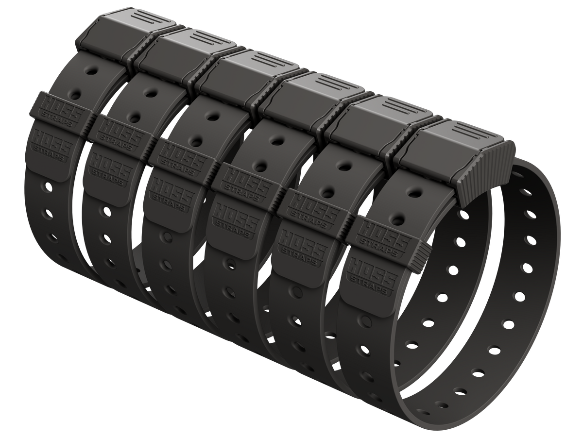Hoss Gear Straps 24 Inch